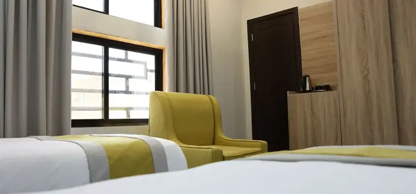 MADINAH DELUXE Hotel image